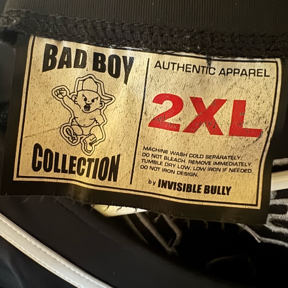 2X Biggie Jersey Invisible Bully - Picture 3 of 3